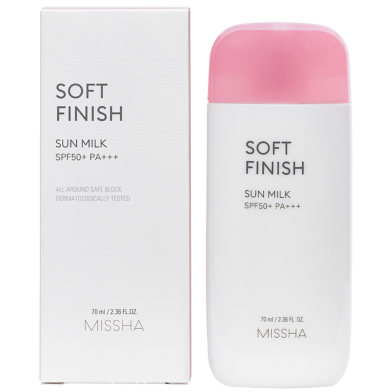 ALL AROUND SAFE BLOCK SOFT FINISH SUN MILK