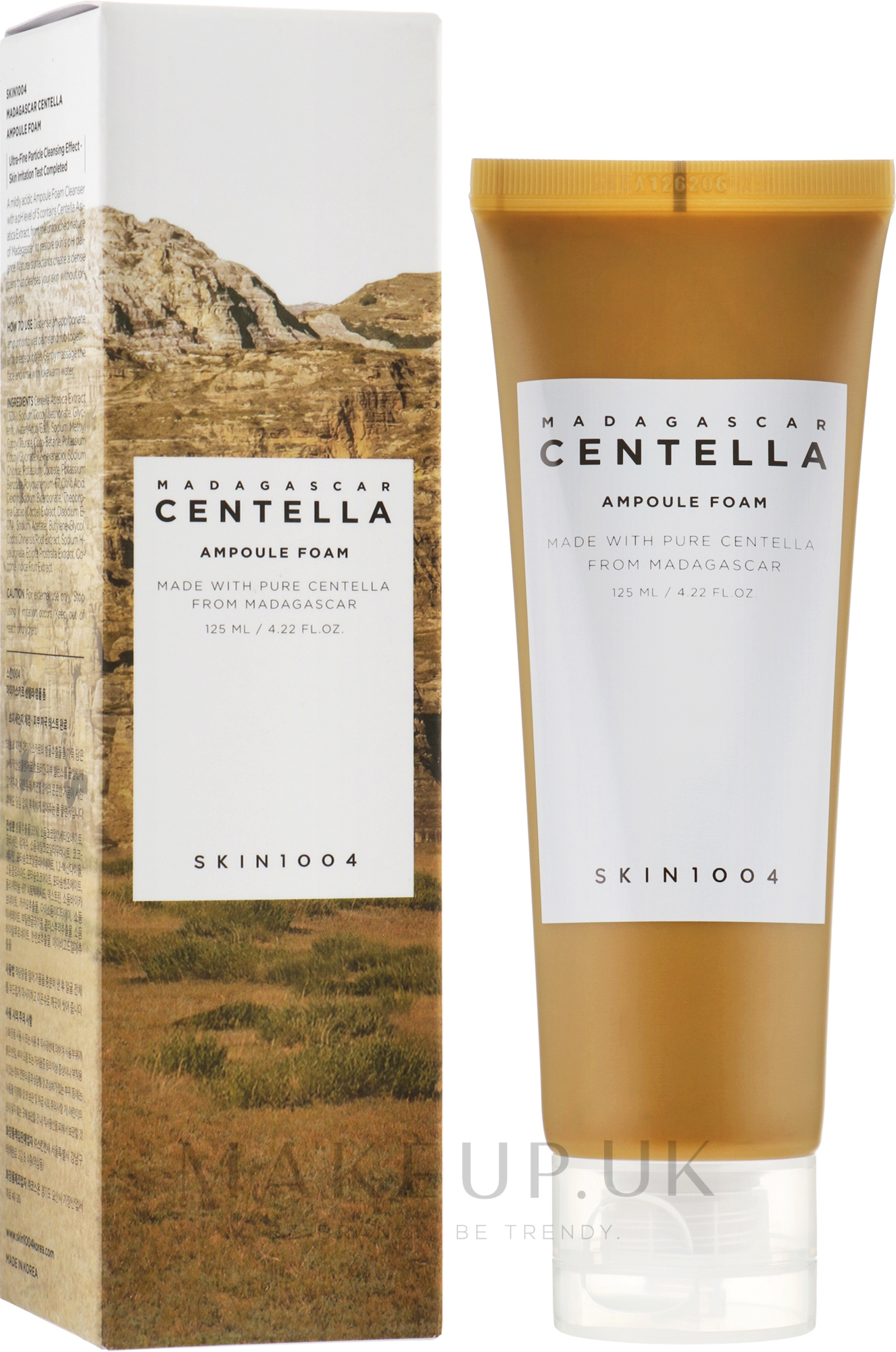 CENTELLA AMPOULE FOAM