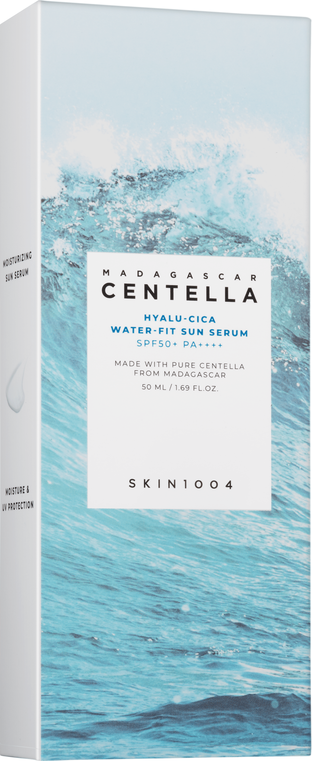CENTELLA HYALU CICA WATER FIT SUN SERUM